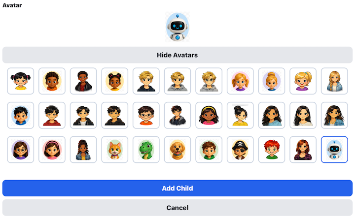 Child Information